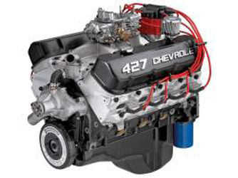 P8D54 Engine